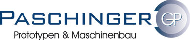 Logo Prototypen & Maschinenbau e. U. Paschinger